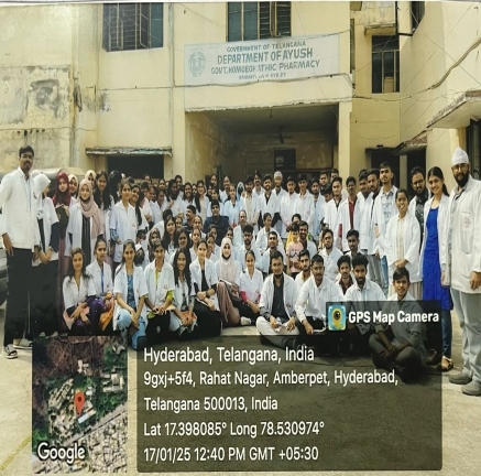 Educational Visits